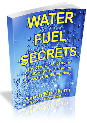 Water Fuel Secrets